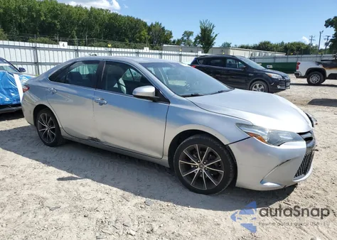 2015 Toyota Camry Le из США, поврежденный, VIN 4T1BF1FK1FU950449